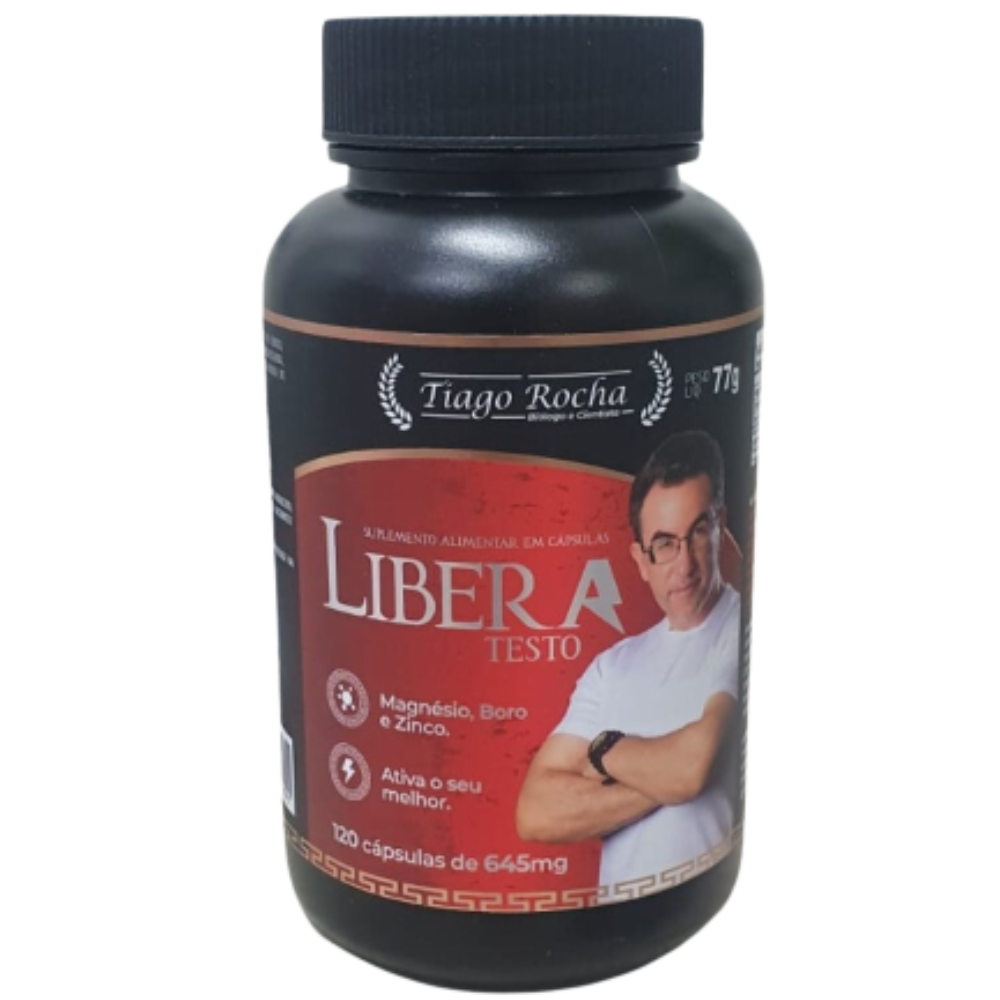 Tiago Rocha - Cientista Alimentar